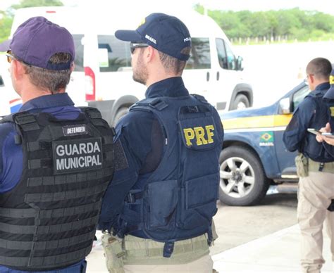 Prf Intensifica A Es Educativas No Rio Grande Do Norte Durante O