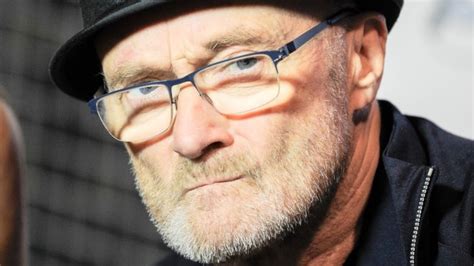 Tragic Details About Phil Collins Youtube