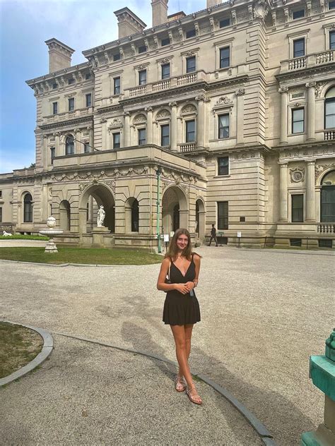 the breakers mansion in newport 📍 | The breakers, Breakers, Newport