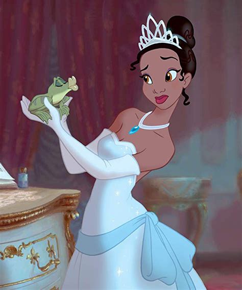 Disney to change princess tiana s skin tone after whitewashing ...