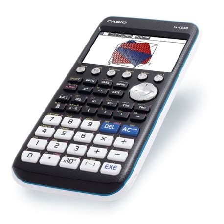 Casio Fx Cg Graphic Calculator