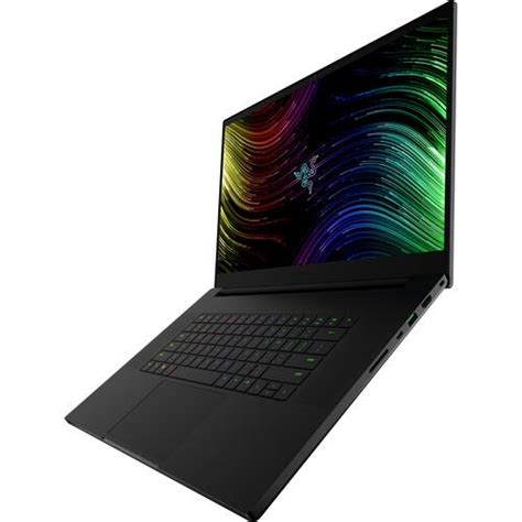 Razer Blade 15 I9 11900h Rtx 3080 4k Touch Advanced