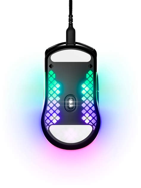 SteelSeries Aerox 3 Super Light Honeycomb Wired RGB Optical Gaming