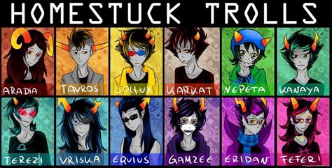 Homestuck Wiki Anime Amino