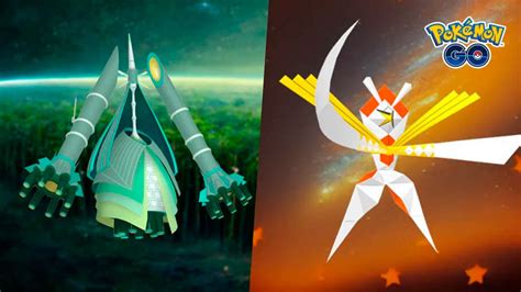 Incursiones De Kartana Y Celesteela En Pokémon Go 01 09 2023 Trainersgo