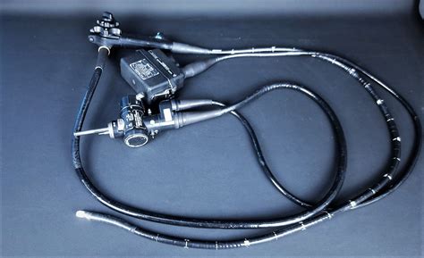 Olympus GF-UE160-AL5 Ultrasonic Gastroscope Radial Ultrasound Endoscope
