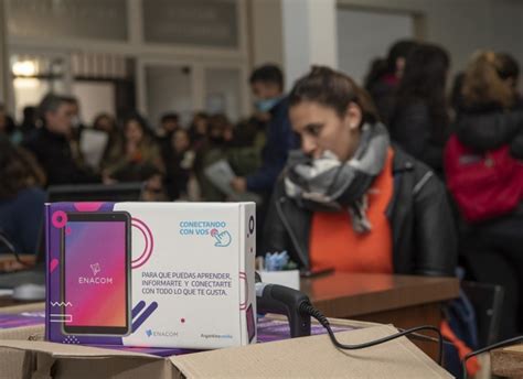 Tablets Gratis De ANSES Y Enacom Cuales Son Los Requisitos Para