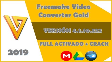 Freemake Video Converter Gold Full Crack Youtube