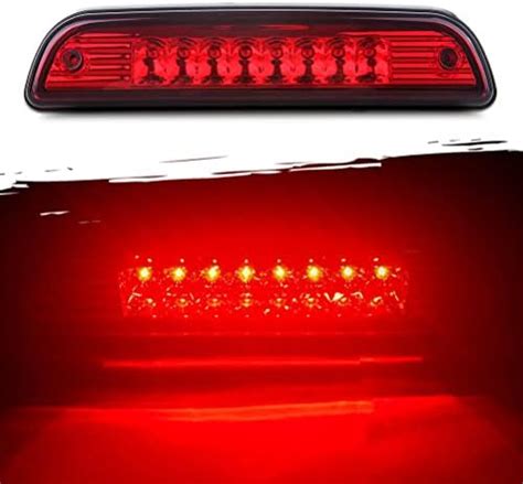 Amazon LBRST 3rd Brake Light Fit For Toyota Tacoma 1995 2017 Rear