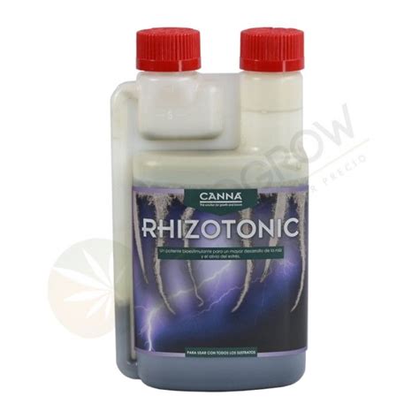 Rhizotonic Fertilizante Estimulador De Raíces De Canna