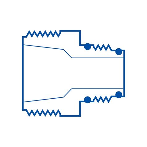 1 1/2" BSPT x 1" MS - Dura Plastics