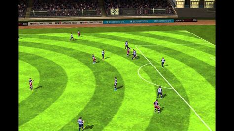 FIFA 14 IPhone IPad Sanchoz MX Vs Monterrey YouTube