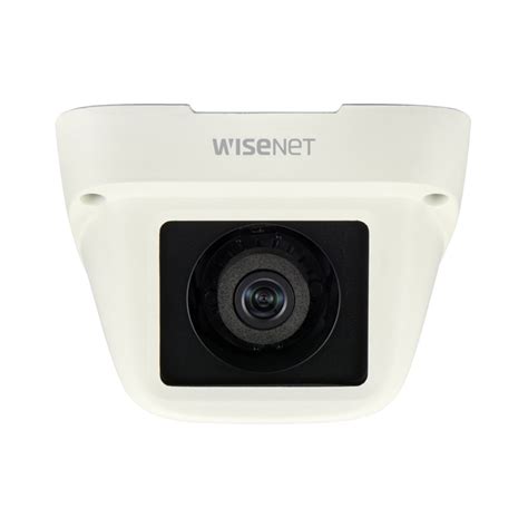 XNV 6013M Hanwha Vision システムケイカメラ