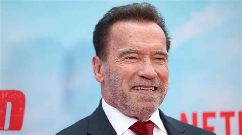 Arnold Schwarzenegger Quiere Ser Presidente De Estados Unidos