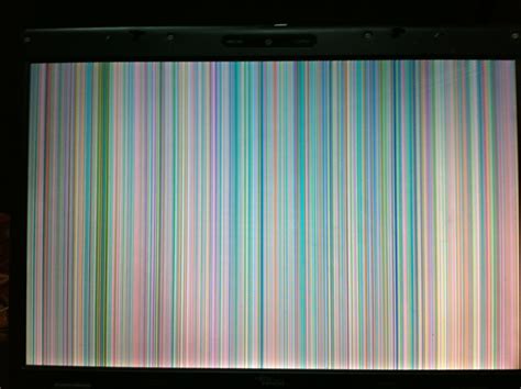 Computer Network Engineering Fix Laptop Screen Vertical Lines