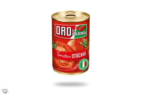 Oro Di Parma Tomaten St Ckig Und Scharf Ml Eberlein Shop