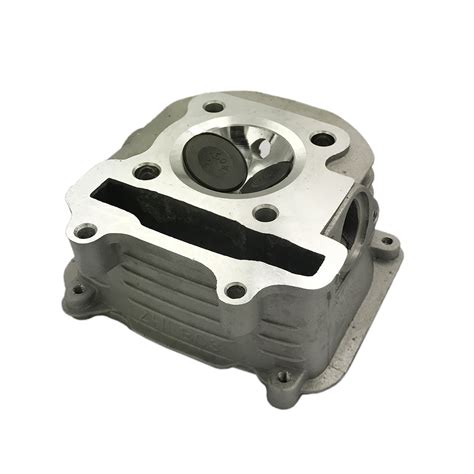 57mm Cylinder Head For Gy6 150cc 157qmj Scooter ATV Gokart China Gy6