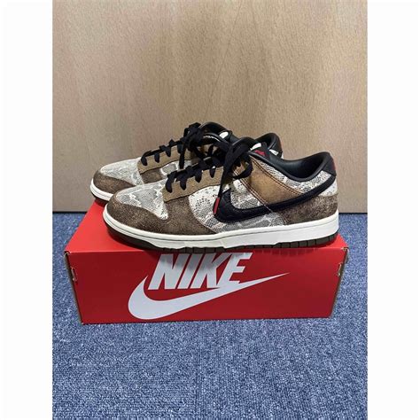 Nike 27㎝ Nike Dunk Low Prm Head 2 Head Co Jpの通販 By ごたろう S Shop｜ナイキならラクマ