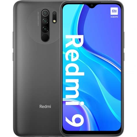 Móvil Xiaomi Redmi 9 4GB de RAM 64GB Gris Ofertas Carrefour Online