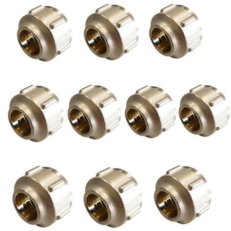 SFC-0027-001520 STOUT Фитинг компрессионный (евроконус) для медных труб ...