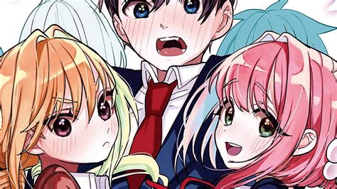 Kanojo Anime Protagonista De Namoradas Ganhar Adapta O