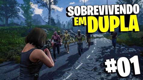 O APOCALYPSE ZUMBI CHEGOU SOBREVIVENDO Em DUPLA AO VIVO Night Of