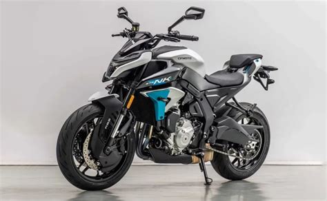 CFMoto Adelanta La Nueva 675 NK MOTOSAN