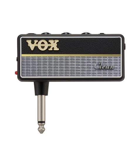 Vox Amplug 2 Clean Headphone Guitar Amp