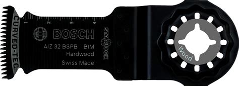 Bosch Professional X Bim Plunge Cutting Saw Blade Aiz Bspb For