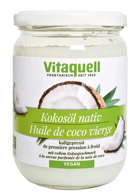 Bio Natives Kokos L G Online Bei Vitaquell Kaufen Vitaquell