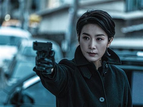 The World Of Korean Noir Extreme Violence Dwelt On With Relish Seems