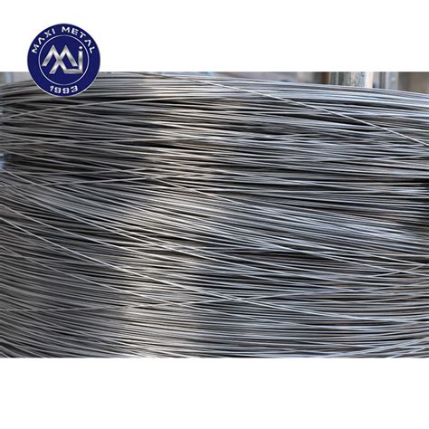 Super Fine Stainless Steel Tiny Wire Soft And Hard Semi Soft Wire