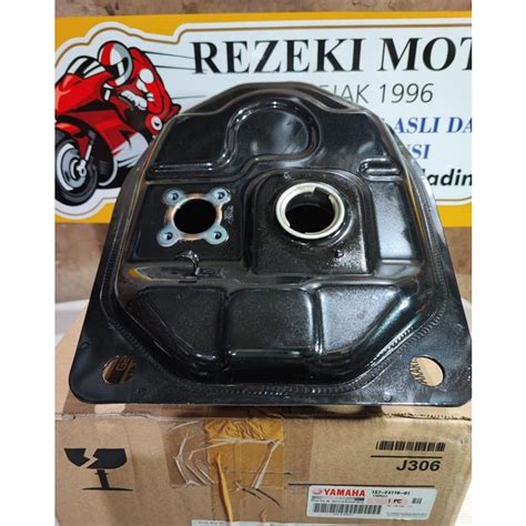 Jual Tangki Bensin Jupiter MX PERTAMA Asli Ori YAMAHA 1S7 F4110