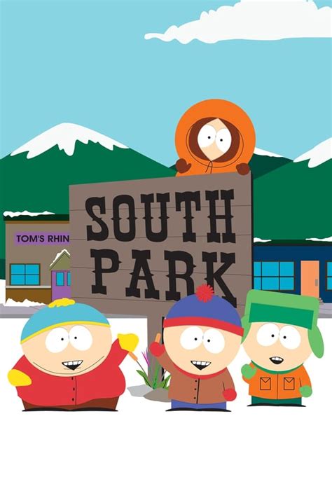 South Park (TV Series 1997– ) - Episode list - IMDb