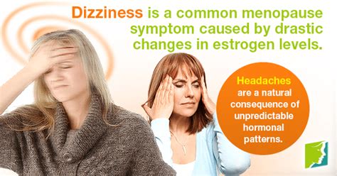 Are Dizziness And Daily Headaches Normal During Menopause