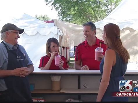 A Taste Of The Western Idaho Fair