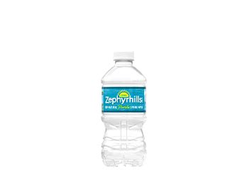 Bottled Water | Zephyrhills 100% Florida Spring Water