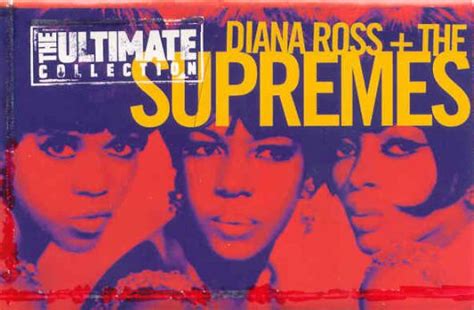 Diana Ross And The Supremes Ultimate Collection