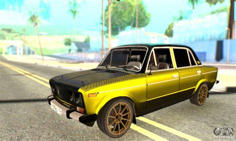 ВАЗ 2106 для GTA San Andreas