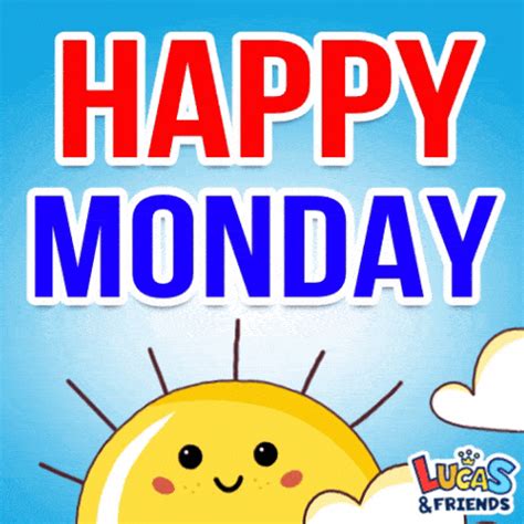 happy monday  clip art  clipart library
