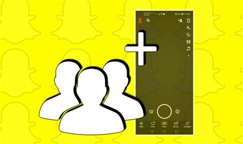 So Erstellen Sie Einen Gruppenchat Auf Snapchat All Things IT