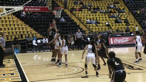 Southern Miss Women S Basketball Highlights Vs Alabama State