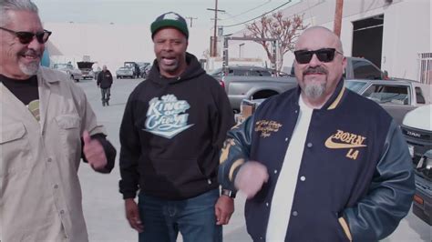 Behind The Scenes With The King Of Chevys Crew Featuring Mack 10 Aka