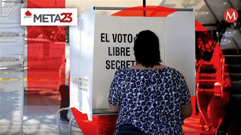 Todo Listo Para La Jornada Electoral En Coahuila Grupo Milenio