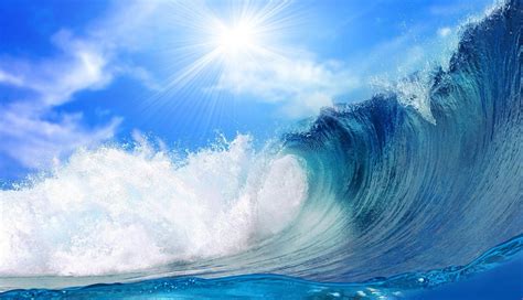 🔥 [41+] Ocean Waves Wallpapers | WallpaperSafari