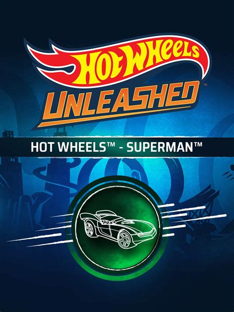 HOT WHEELS Superman Epic Games Store