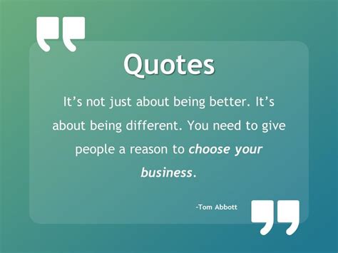 Quotes PowerPoint Presentation Slide PowerPoint Quotes ...