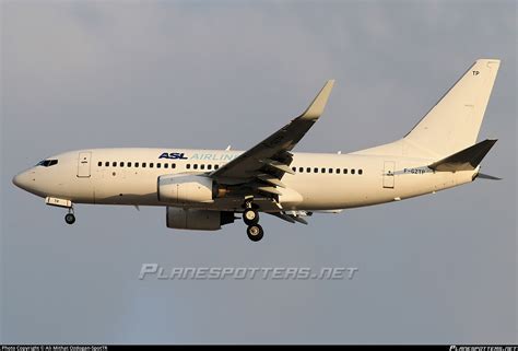 F Gztp Asl Airlines France Boeing B Wl Photo By Ali Mithat