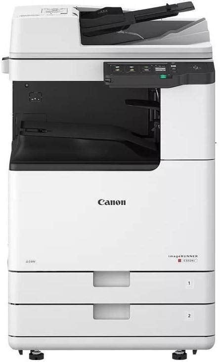 Canon Imagerunner C I Multifunction Laser Printer Print Copy Scan