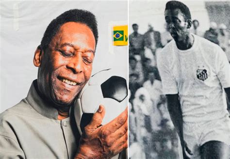 Pelé casi sin aliento se despide de sus familiares desde el hospital